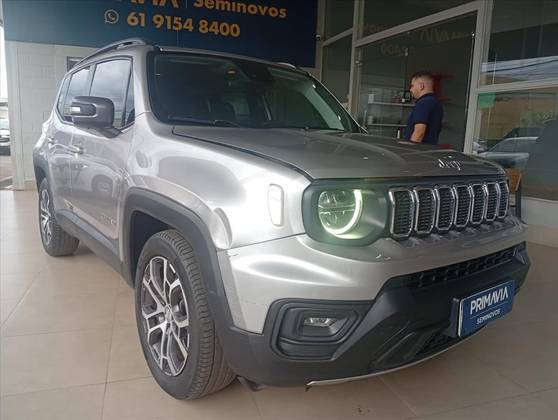 JEEP RENEGADE 1.3 T270 TURBO FLEX AT6